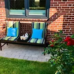Hüs Stroongödj - Haus Strandgut