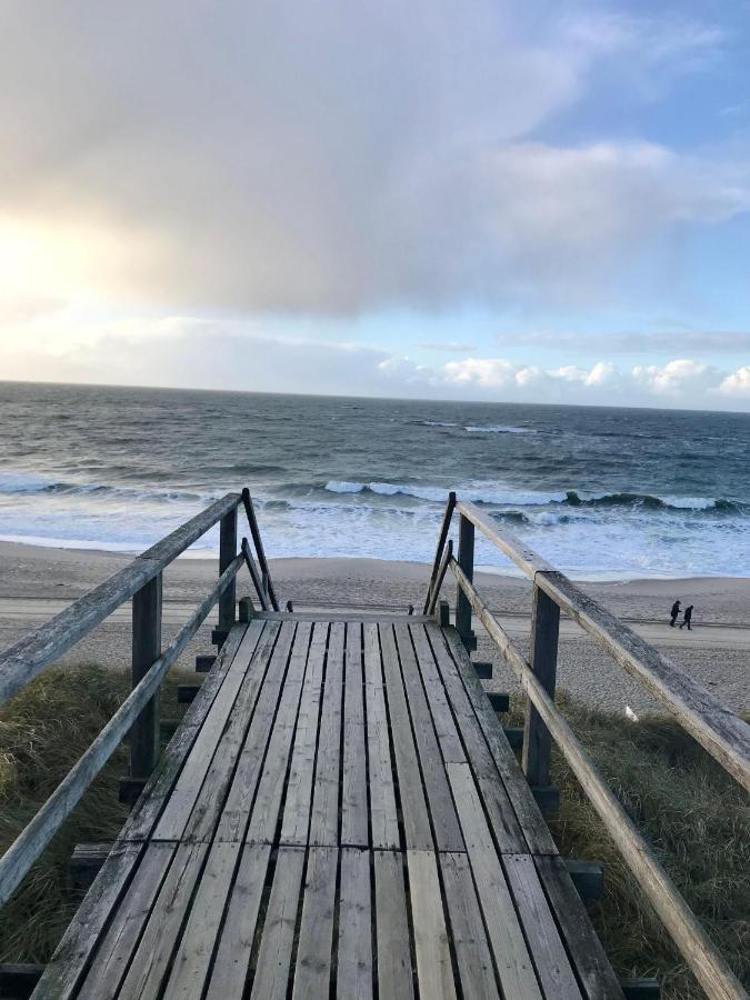 Hüs Stroongödj - Haus Strandgut * Westerland