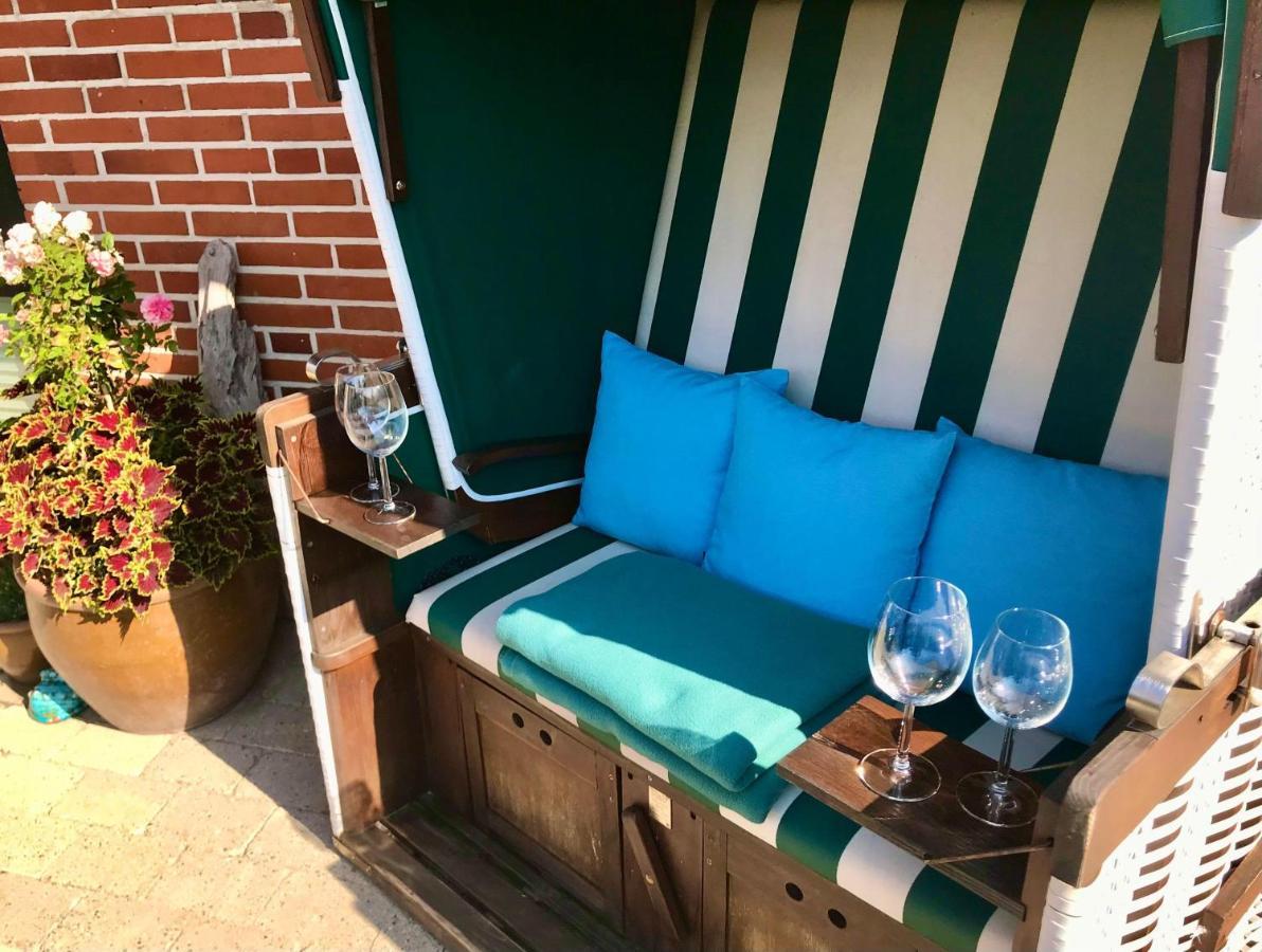 Hüs Stroongödj - Haus Strandgut Apartment *