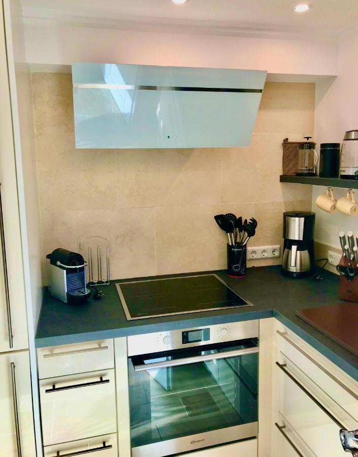 Apartment Hüs Stroongödj - Haus Strandgut *