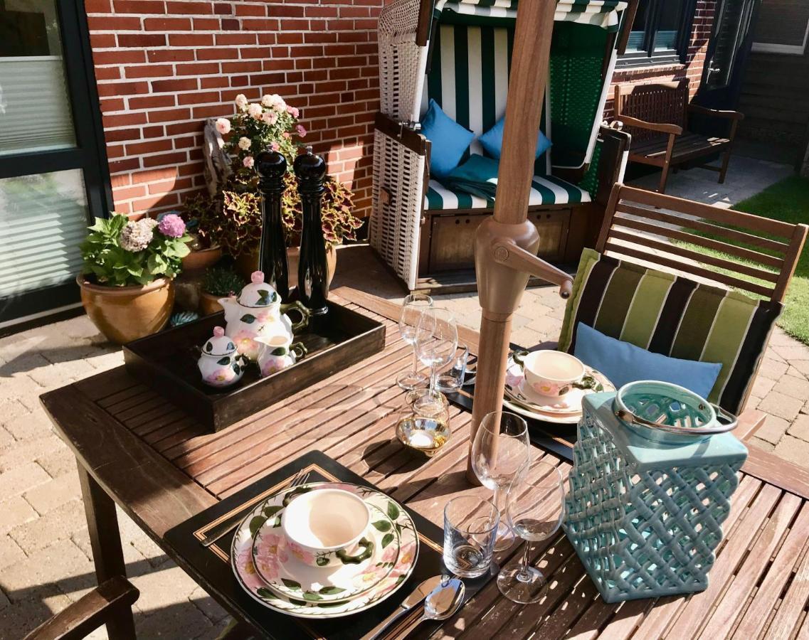 Hüs Stroongödj - Haus Strandgut Apartment *